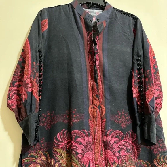 Pakistani Tunic - Picture 5 of 8